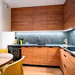 Easy Rent- Aperta Art Centrum, Basen & Spa, Free Parking 24h Check-in