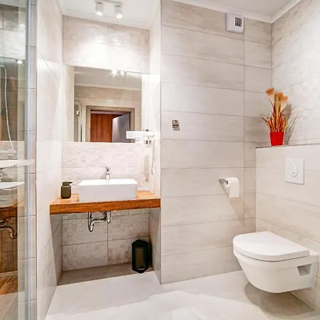 Apartman Easy Rent- Aperta Art Centrum, Basen & Spa, Free Parking 24h Check-in *