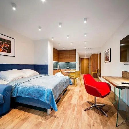 Easy Rent - Aperta Art - Basen & Apartament Lublin