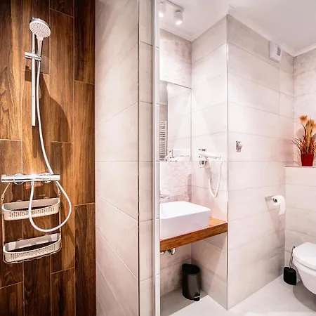 Apartman Easy Rent- Aperta Art Centrum, Basen & Spa, Free Parking 24h Check-in Lublin