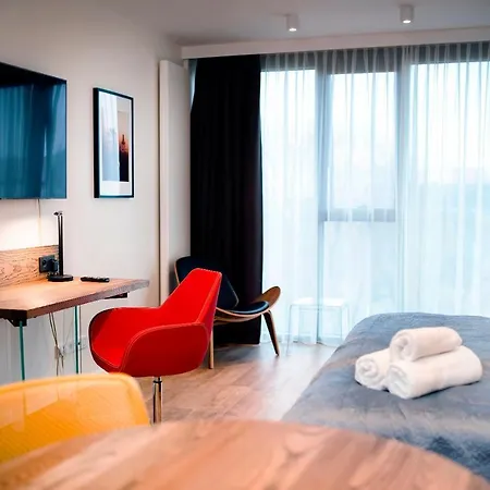 Easy Rent- Aperta Art Centrum, Basen & Spa, Free Parking 24h Check-in