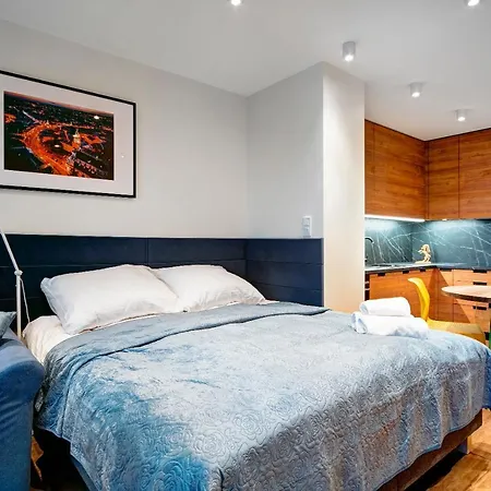 Easy Rent - Aperta Art - Basen & Apartament Lublin