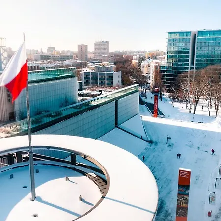 Easy Rent- Aperta Art Centrum, Basen & Spa, Free Parking 24h Check-in * Люблин