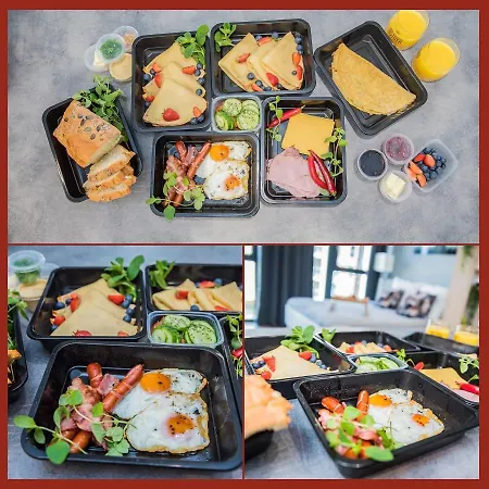 Easy Rent- Aperta Art Centrum, Basen & Spa, Free Parking 24h Check-in *