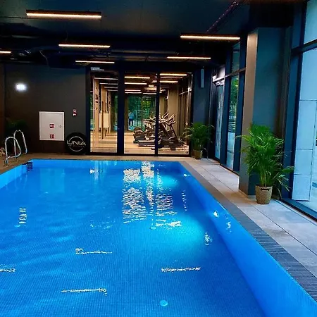 Easy Rent - Aperta Art - Basen & Lublin