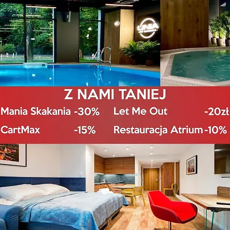 Easy Rent - Aperta Art - Basen & Apartament