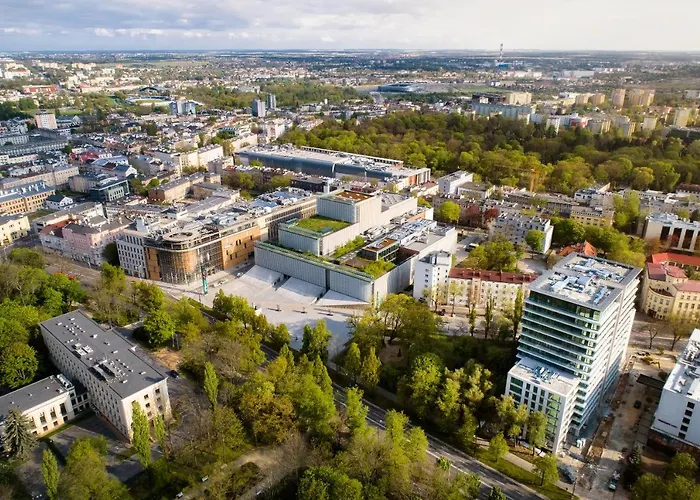 Easy Rent- Aperta Art Centrum, Basen & Spa, Free Parking 24h Check-in Апартаменты