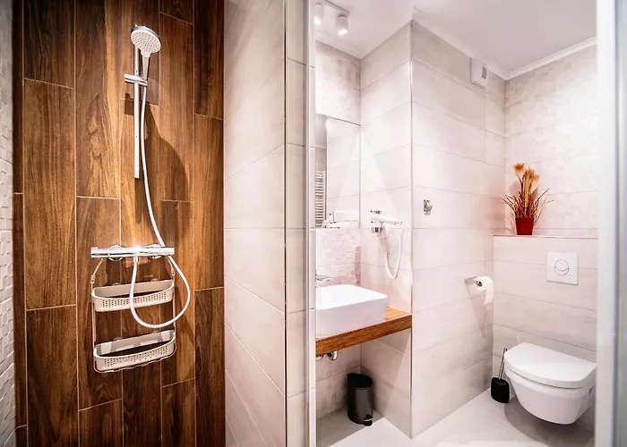 Apartamento Easy Rent- Aperta Art Centrum, Basen & Spa, Free Parking 24h Check-in Lublin