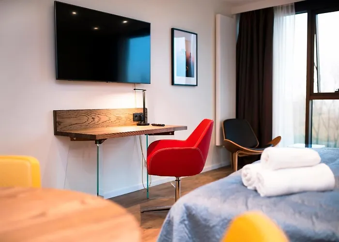 Easy Rent- Aperta Art Centrum, Basen & Spa, Free Parking 24h Check-in Люблин