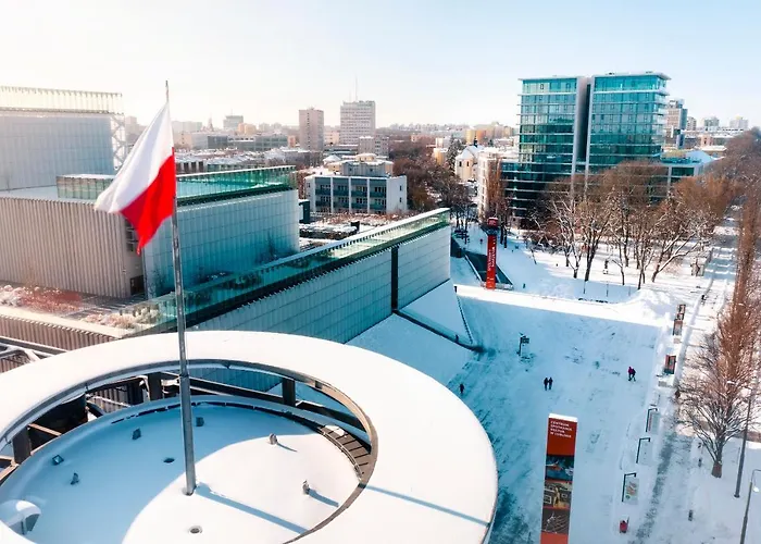 Easy Rent- Aperta Art Centrum, Basen & Spa, Free Parking 24h Check-in * Люблин