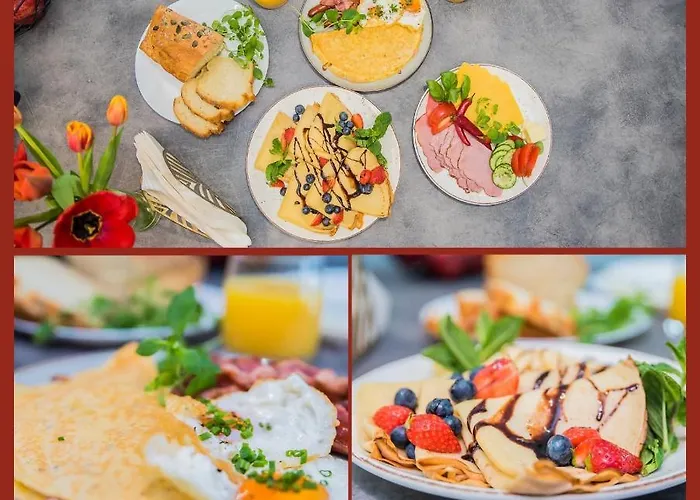 Easy Rent- Aperta Art Centrum, Basen & Spa, Free Parking 24h Check-in *