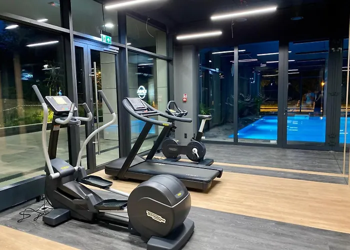 Easy Rent- Aperta Art Centrum, Basen & Spa, Free Parking 24h Check-in Люблин